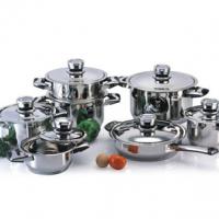 Large picture 13pc cookware set