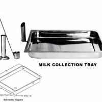 Large picture MILK COLLECTION TRAY