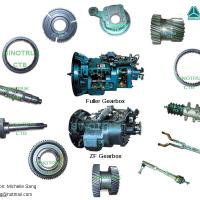 Large picture Gearbox