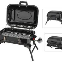 Large picture Gas BBQ Grill