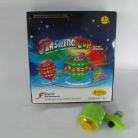 Large picture plastic Top toy