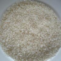 Large picture steamed (parboiled) round rice