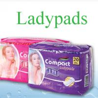 Large picture Lady pads