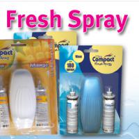 Large picture Ultra Compact Fresh Toilet Spray