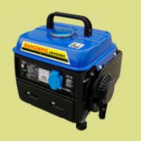 Large picture gasoline generator