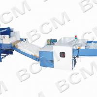 Large picture pillow rolling filling machine