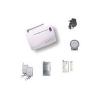 Large picture GSM home burglar alarm system