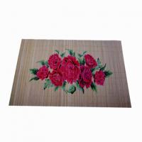 Large picture table mat