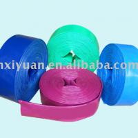 Large picture pvc lay flat hose