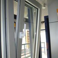 Large picture aluminium window