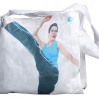 Large picture non woven bag