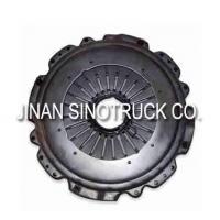 Large picture HOWO parts Clutch Plate