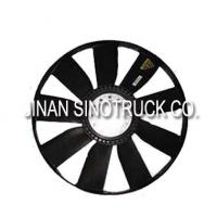 Large picture HOWO parts Cooling Ring Fan
