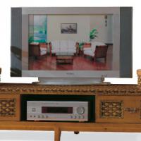 Large picture Indoor rattan cabinet (5)