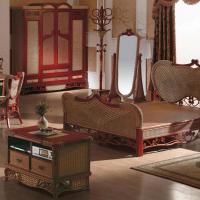 Large picture Indoor rattan bedroom furniture (7)