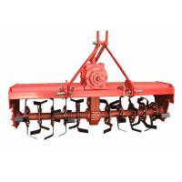Large picture rotary tiller