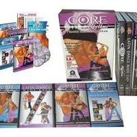 Large picture fitness CORE 4DVD