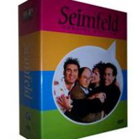 Large picture seinfeld season 1-9   32dvds