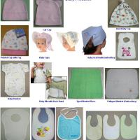 Large picture Baby Bib, Baby T-Shirt & Baby Garments