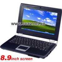 Large picture 8.9inch Foldaway Laptop Alptop computer,Notebooks