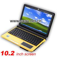 Large picture 10.2inch Foldaway Laptop Alptop computer,Notebooks