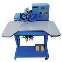 Large picture ultrasonic hot fix machine