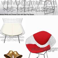 Large picture Diamond chair,Wire Chair,Wire table,Barstool,Count