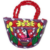 Large picture Mithila Art Gift bags