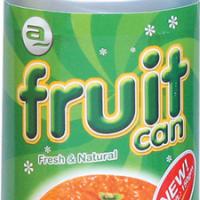 Large picture Fruit can (orange) ~ air freshener fresh & natural