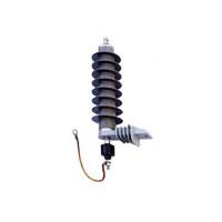 Large picture metal oxide surge arrester