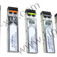 Large picture CWDM SFP 1.25Gbps 41dB LC Optical Transceiver Modu