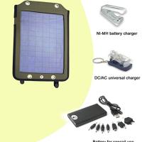 Large picture solar charger