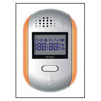 Large picture odor detector