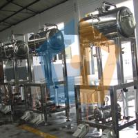 Large picture Isopiestic filling machine
