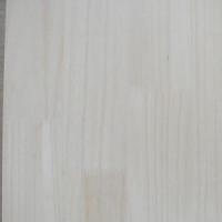 Large picture paulownia finger jointed board