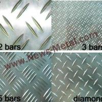 Large picture Aluminum Checkered Plate