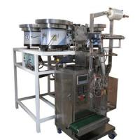 Large picture automatic number counting and packing machine