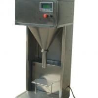 Large picture semi-automatic flour/milk powder filling machine