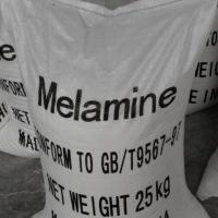 Large picture Melamine ( Cyanuramide )