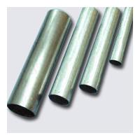 Large picture galvanized welded pipe