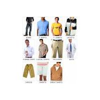 Large picture mens wear