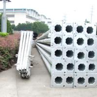 Large picture Galvanized Steel Post