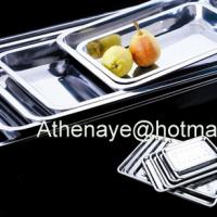 Large picture Stainless steel  Tray