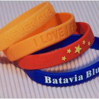 Large picture wrist band
