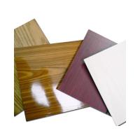 Large picture polyester plywood