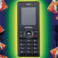 Large picture Superlong standby Dual sim music mobile ZG209