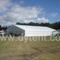 Large picture Warehouse Tent (ABS Sidewall)