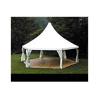 Large picture Hexagonal Tent