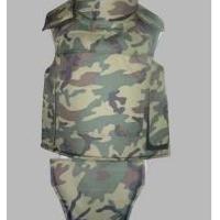Large picture Bulletproof vest,China body armor-945