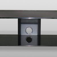 Large picture LCD Glass TV Stand